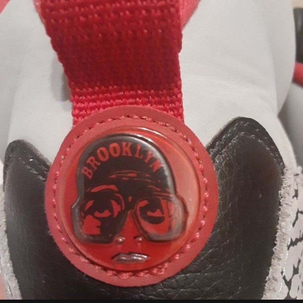 Jordan Spizike Wolf Grey sneakers, Size 10½ - Picture 7 of 9